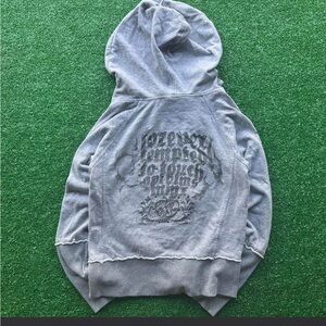Vintage Apple Bottoms Hoodie